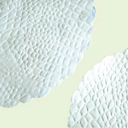 Napperons ronds 14cm (M)